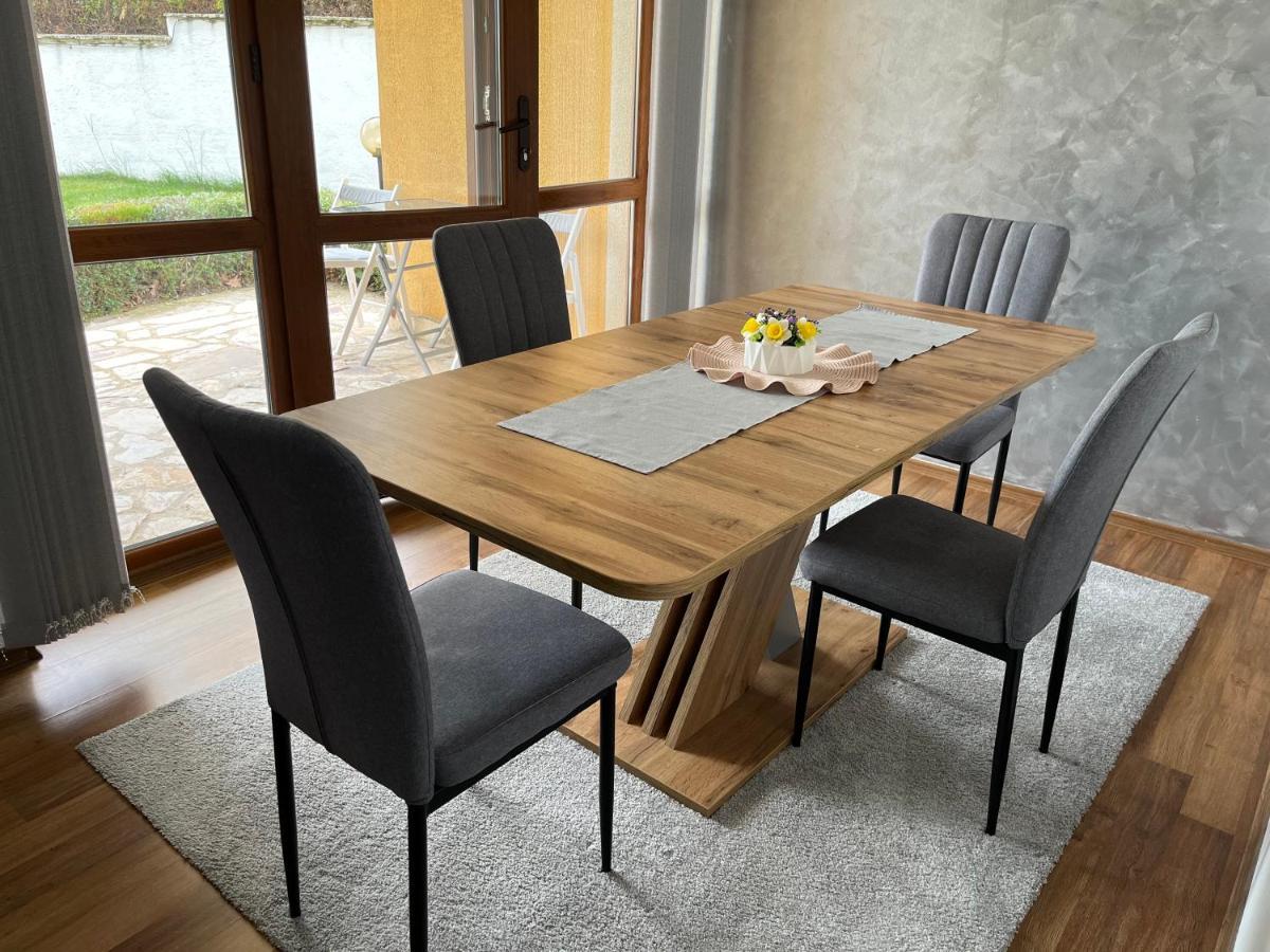 Eggo Apartment - Oasis Beach Apartments Kamchia Bliznatsi Eksteriør bilde