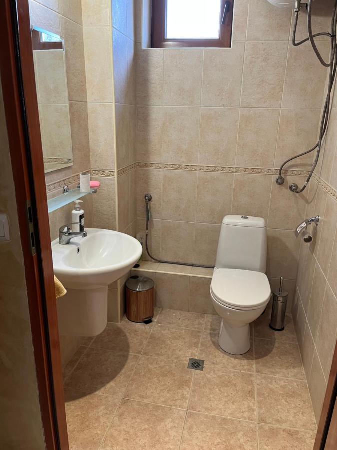 Eggo Apartment - Oasis Beach Apartments Kamchia Bliznatsi Eksteriør bilde